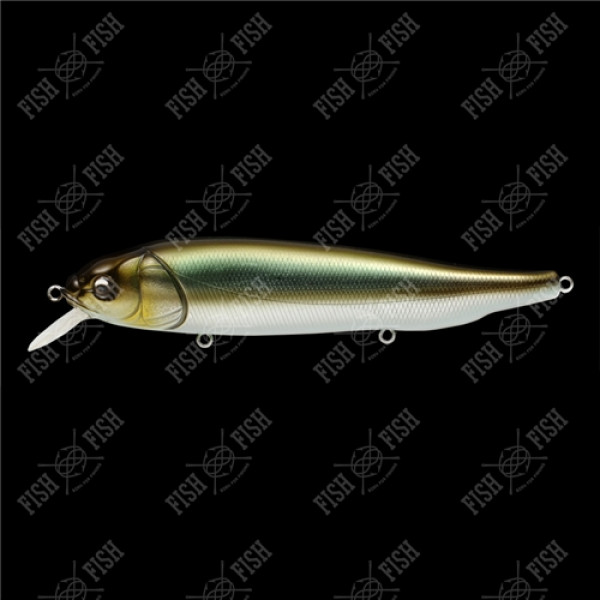 Воблер Megabass LATES SILENT col. WAGIN HONMOROKO