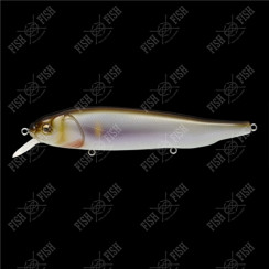 Wobbler Megabass LATES SILENT col. PM SETSUKI AYU