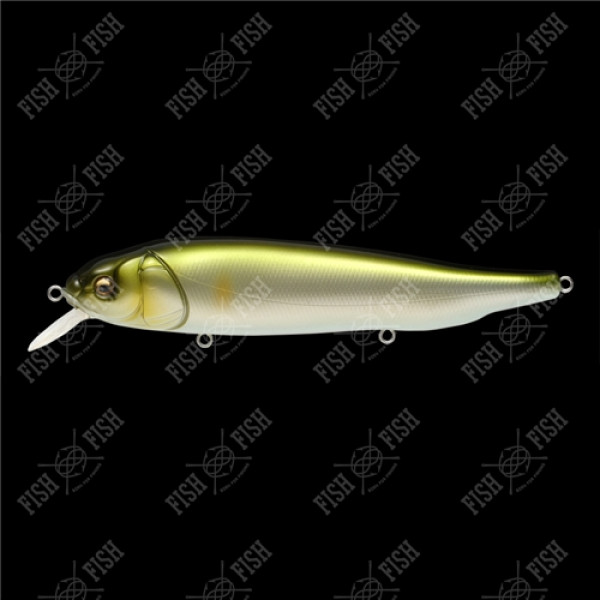 Воблер Megabass LATES SILENT col. PM KISYU AYU