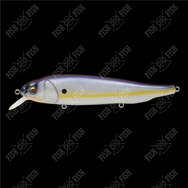 Wobbler Megabass LATES SILENT col. MEGABASS SEXY SHAD