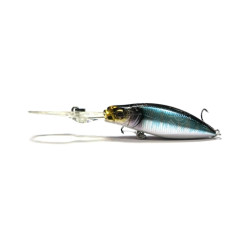 Megabass Spin Drive 58 (SP) col. M Blue Back Oikawa wobbler