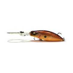 Воблер Megabass SPIN DRIVE 58 (SP) col. KOMORIN COPPER SHAD