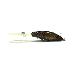 Воблер Megabass SPIN DRIVE 58 (SP) col. UV KOMORIN FLASH BILL