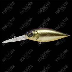 Megabass DEEP-X 300 col. M CHAMPAGNE KINKURO wobbler