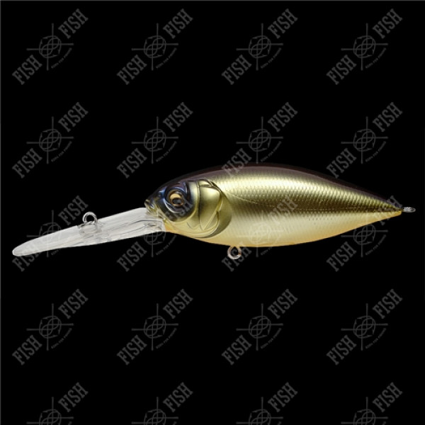 Megabass DEEP-X 300 col. M CHAMPAGNE KINKURO wobbler