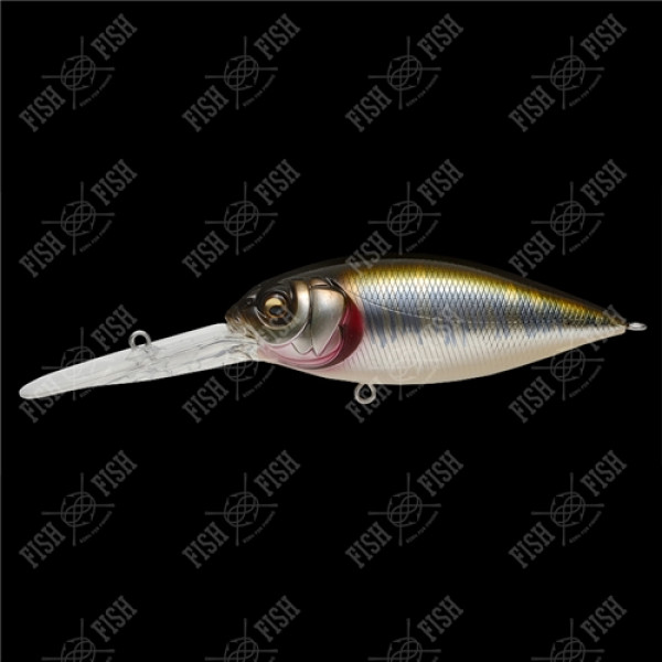Воблер Megabass DEEP-X 300 col. WAGIN KOMORIN OIKAWA (F)
