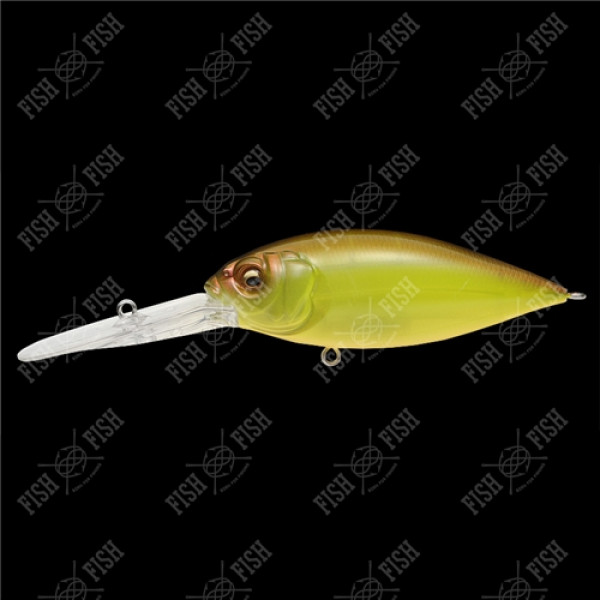 Megabass DEEP-X 300 col. WESTERN CHART wobbler