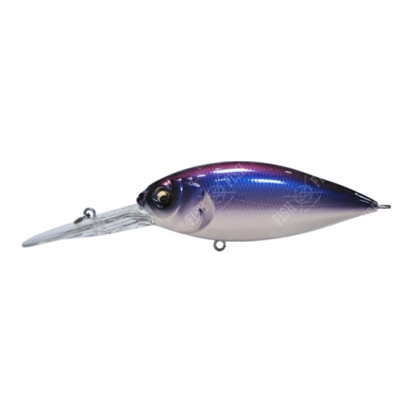 Megabass DEEP-X 150 col. SECRET GRAPE wobbler