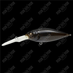 Воблер Megabass DEEP-X 150 col. UV KOMORIN FLASH BILL