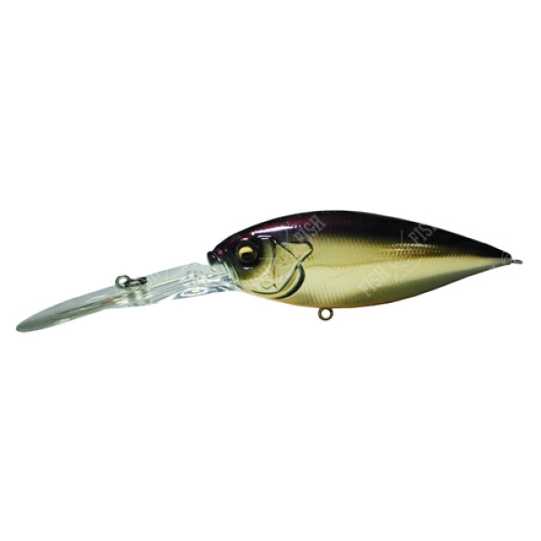 Wobbler Megabass DEEP-SIX col. AL BIWAKO CHAMPAGNE SECRET