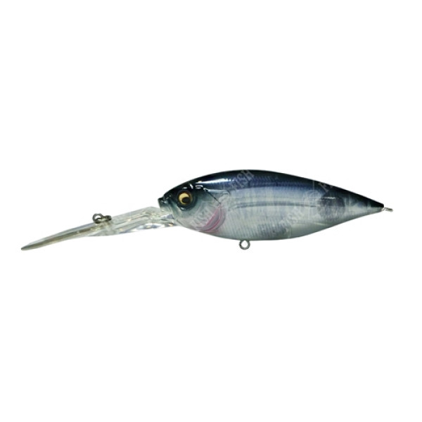 Воблер Megabass DEEP-SIX col. BIWA HASU SECRET
