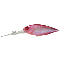 Megabass Deep-Six wobbler, Adrenaline Red