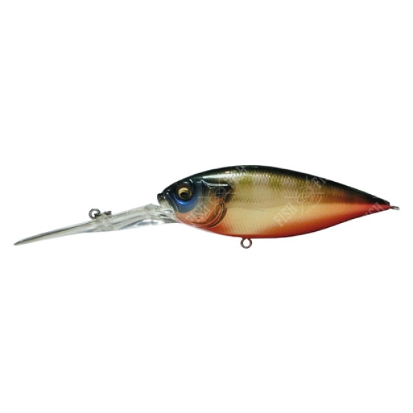 Wobbler Megabass DEEP-SIX col. AL KIN GILL