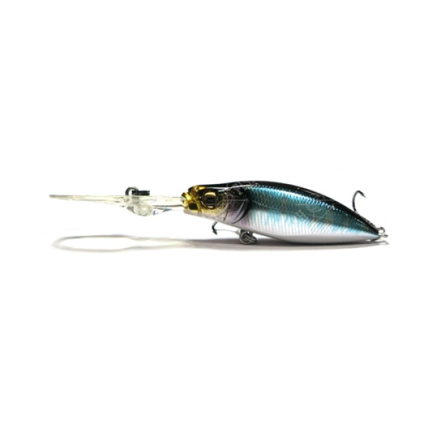Воблер Megabass SPIN DRIVE 58 (F) col. M BLUE BACK OIKAWA