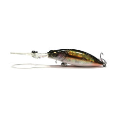 Воблер Megabass SPIN DRIVE 58 (F) col. SF KAWAMUTSU