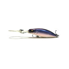 Воблер Megabass SPIN DRIVE 58 (F) col. SECRET GRAPE