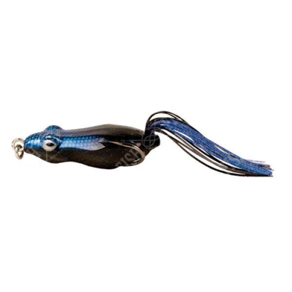 Megabass PONY FROG wobbler, col. SHADOW FROG