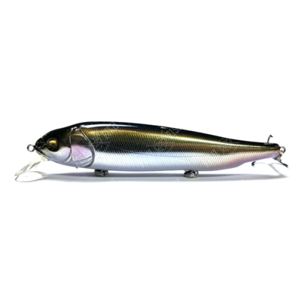 Megabass LATES col. M COSMIC SHAD wobbler