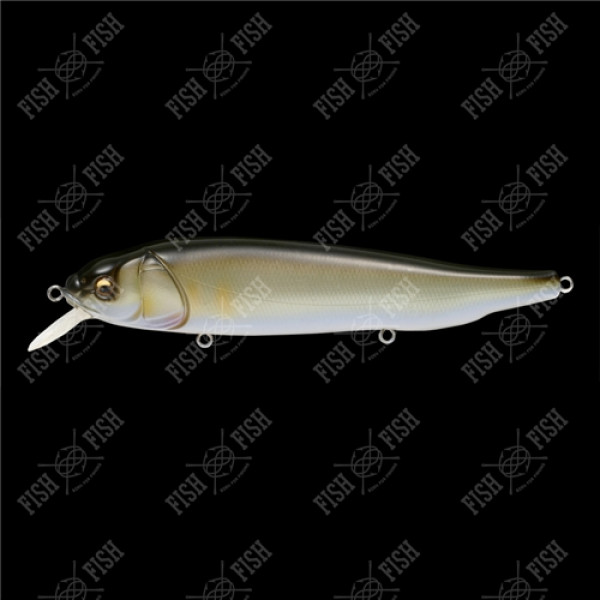 Воблер Megabass LATES col. PM FUJIKAWA AYU