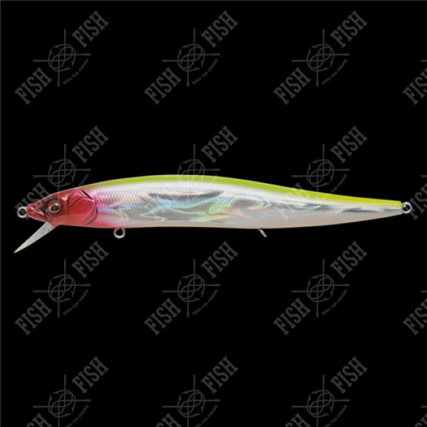 Wobbler Megabass ONETEN MAGNUM (F) col. GG CLOWN