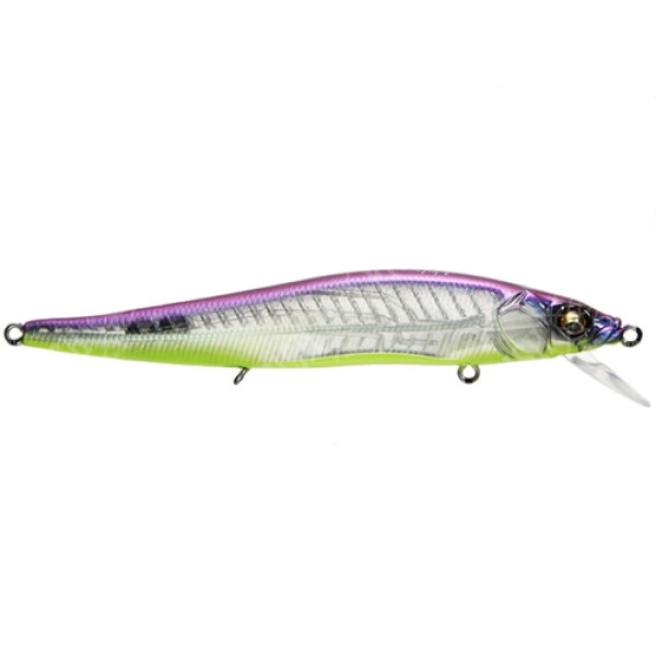 Wobbler Megabass ONETEN MAGNUM (SP) col. GP GHOST BONE CHART