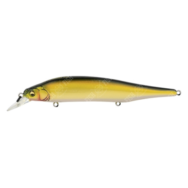 Воблер Megabass ITO SHINER col. WAKIN GOLDEN SHINER