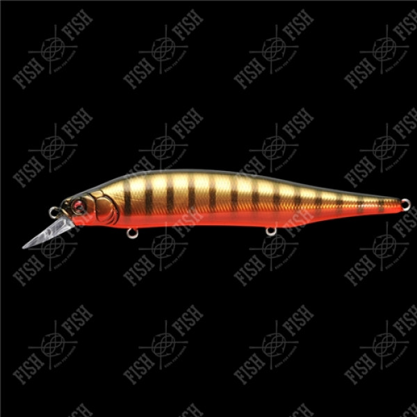 Megabass ITO Shiner wobbler, GBS col.