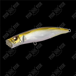 Megabass CHUGY-X wobbler, col. GG, Tennessee Shad