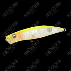 Megabass CHUGY-X col. NC HOT SHAD wobbler
