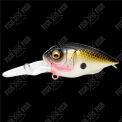 Воблер Megabass SM-X SPRIGGAN col. PM SEXY CROWN