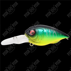 Воблер Megabass SM-X SPRIGGAN col. MAT TIGER