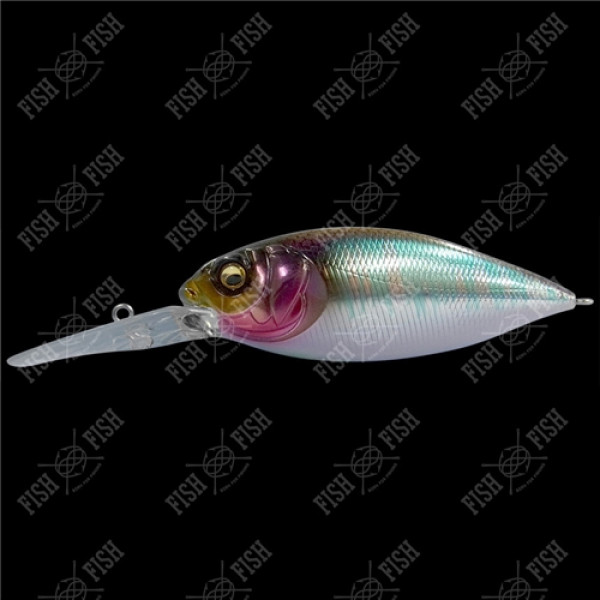 Megabass DX-FREE 3.0 col. M BLUE BACK OIKAWA wobbler