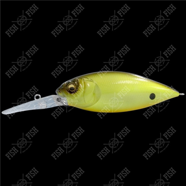 Воблер Megabass DX-FREE 3.0 col. STRIKE CHART