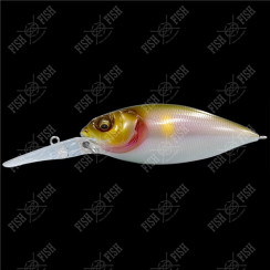 Воблер Megabass DX-FREE 2.0 col. PM SETSUKI AYU