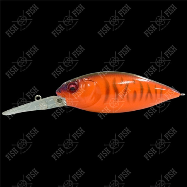 Воблер Megabass DX-FREE 2.0 col. VIPER TIGER