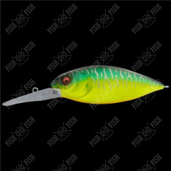 Воблер Megabass DX-FREE 2.0 col. MAT TIGER