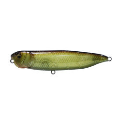 Воблер Megabass DOG-X (SPEED SLIDE) col. PEARL CARP