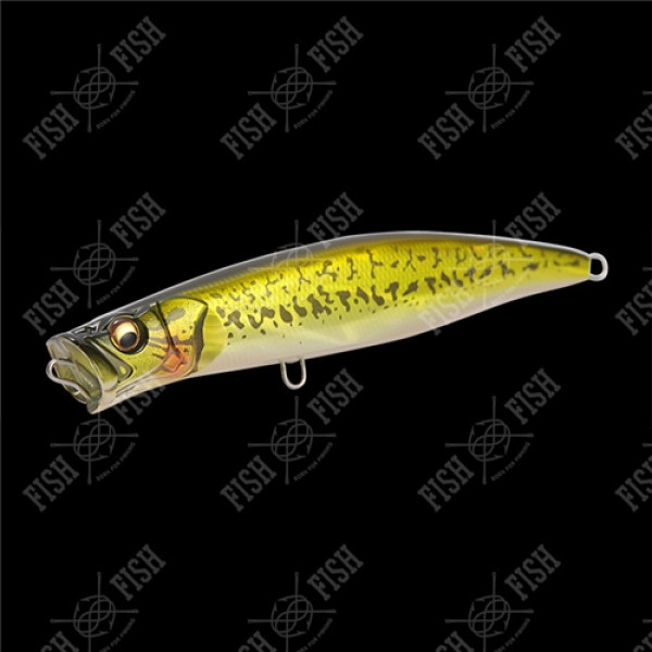 Megabass CHUGY-X wobbler, col. GG BASS