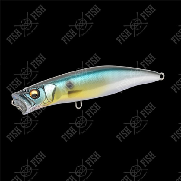 Megabass CHUGY-X col. M THREADFIN SHAD wobbler
