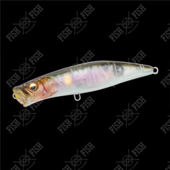 Megabass CHUGY-X wobbler, NC SETSUKI AYU