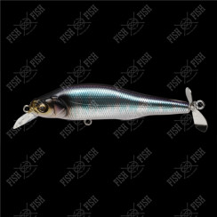 Megabass Prop Darter 80 col. M Switch Blue Oikawa wobbler