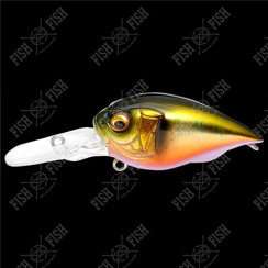 Wobbler Megabass SM-X SPRIGGAN col. WAGIN OIKAWA