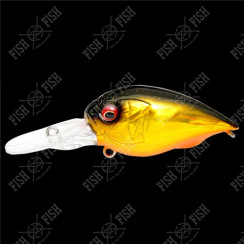 Воблер Megabass SM-X SPRIGGAN col. GG MEGABASS KINKURO