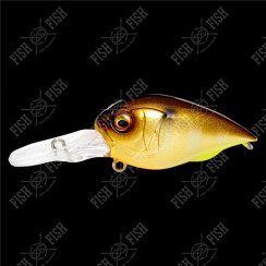 Воблер Megabass SM-X SPRIGGAN col. GLX SUNSHINE GILL