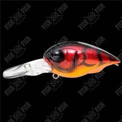 Воблер Megabass SM-X SPRIGGAN col. GALAXY A-CRAW