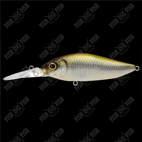 Воблер Megabass DIVING FLAP SLAP col. PM FUNA