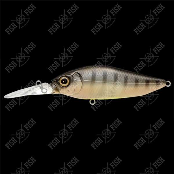 Воблер Megabass DIVING FLAP SLAP col. PM BREAM