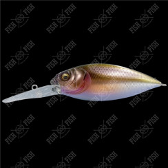 Воблер Megabass DX-FREE 3.0 col. WAGIN KAWAMUTSU