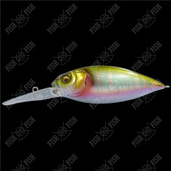 Megabass DX-FREE 2.0 col. WAGIN OIKAWA wobbler