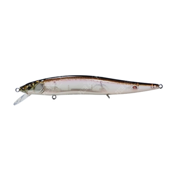 Megabass Oneten Magnum (SP) wobbler, Stealth Wakasagu